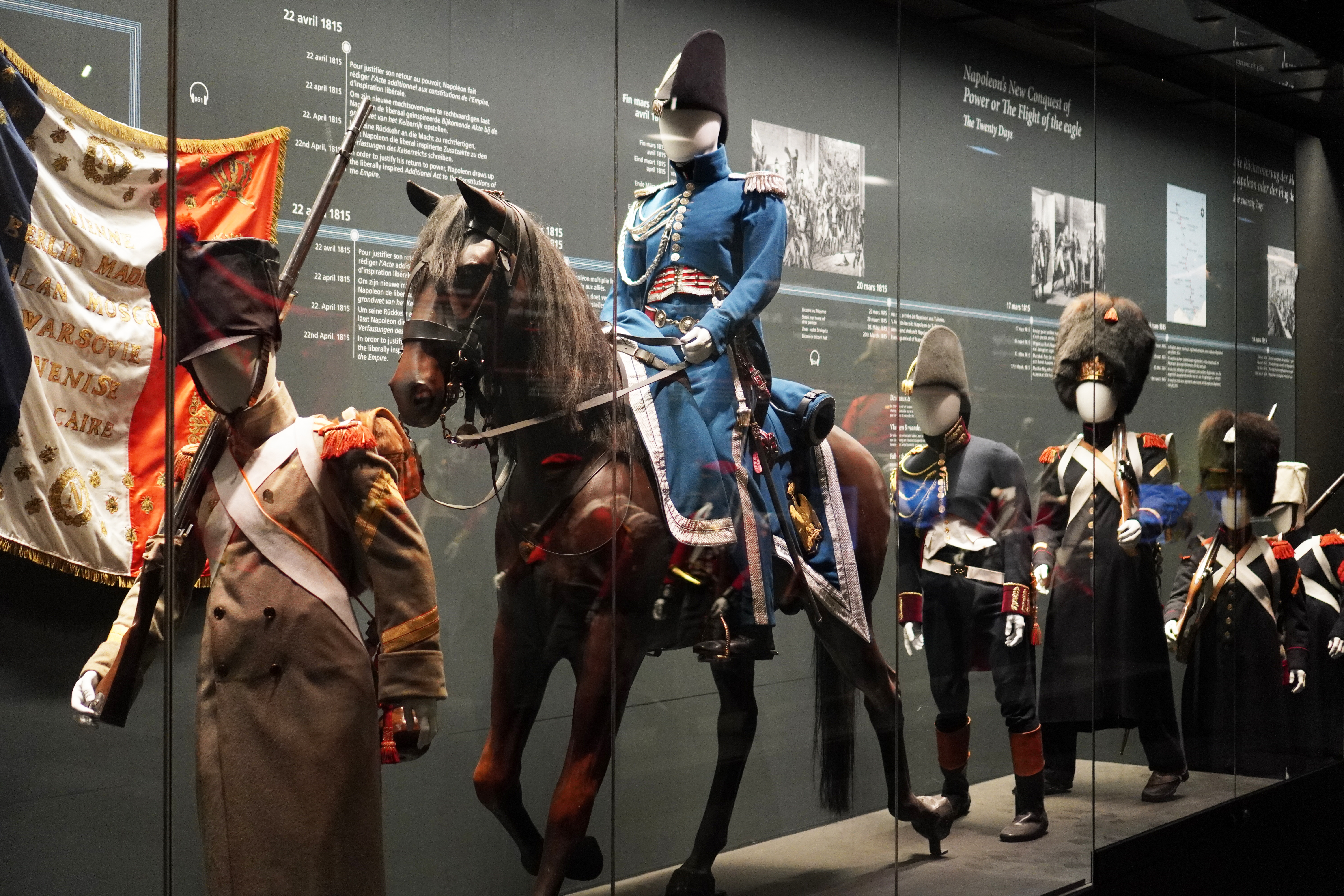 Musée du Mémorial 1815
