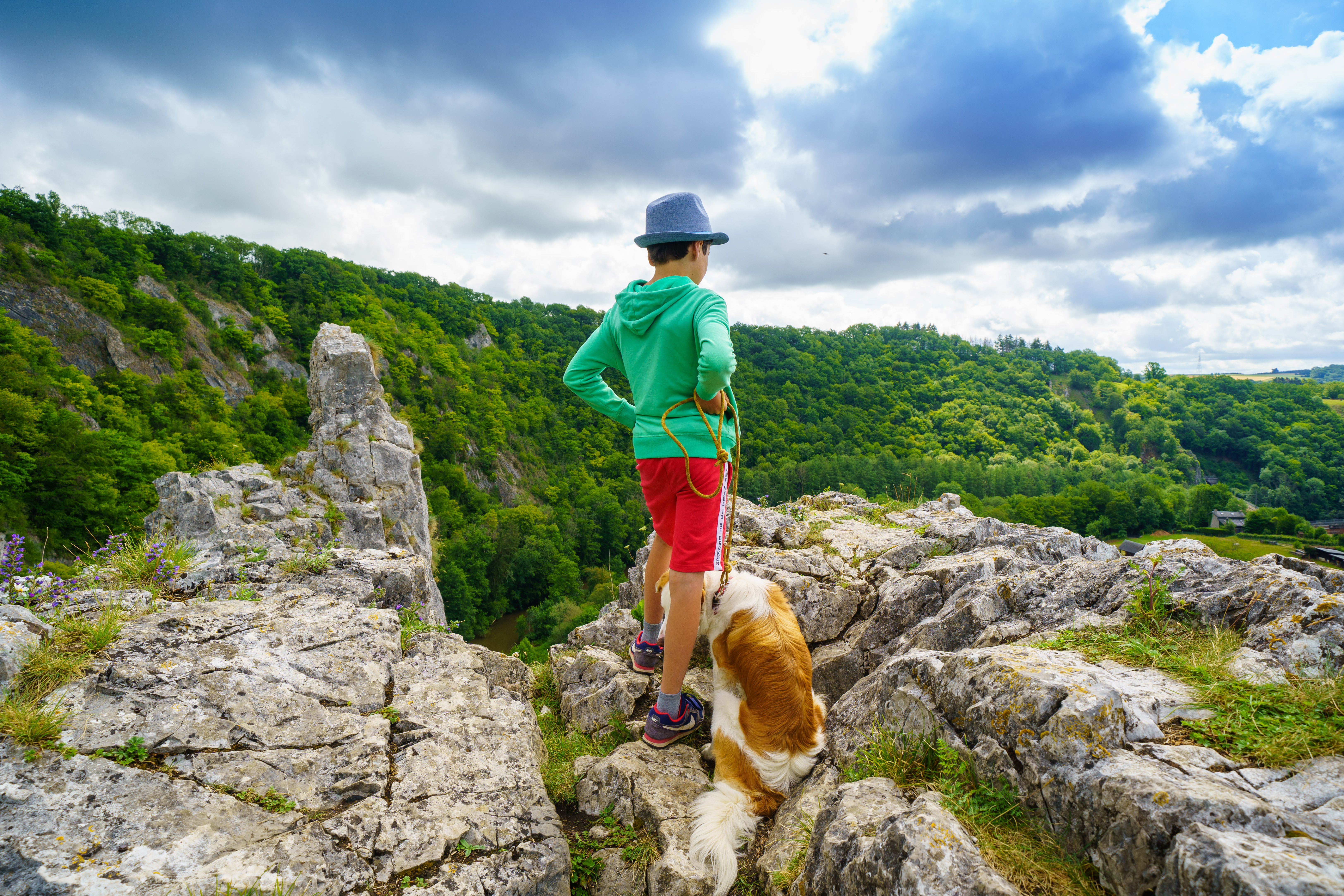 Aiguilles de Chaleux