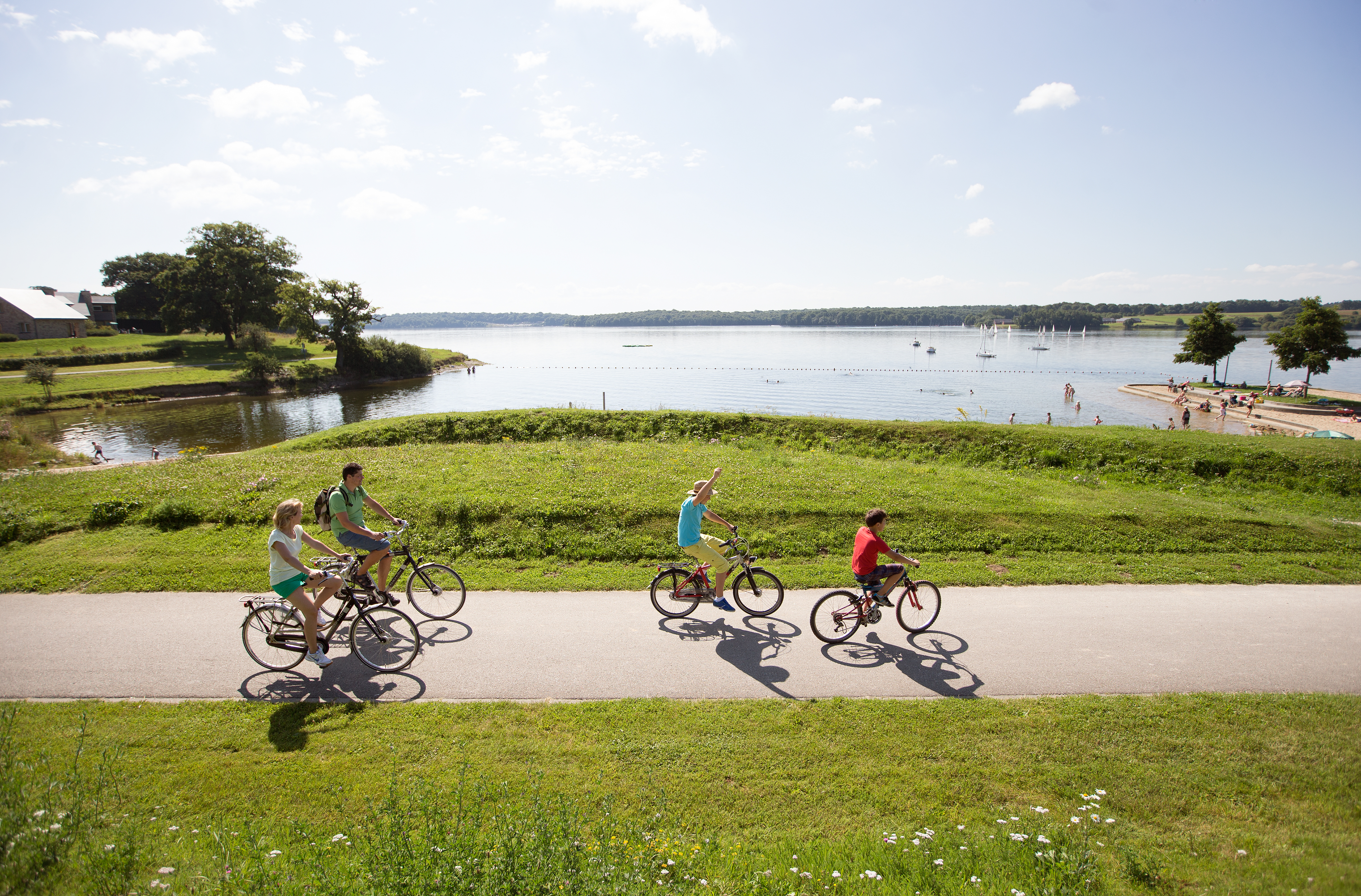 'Lacs de l'Eau d'Heure'