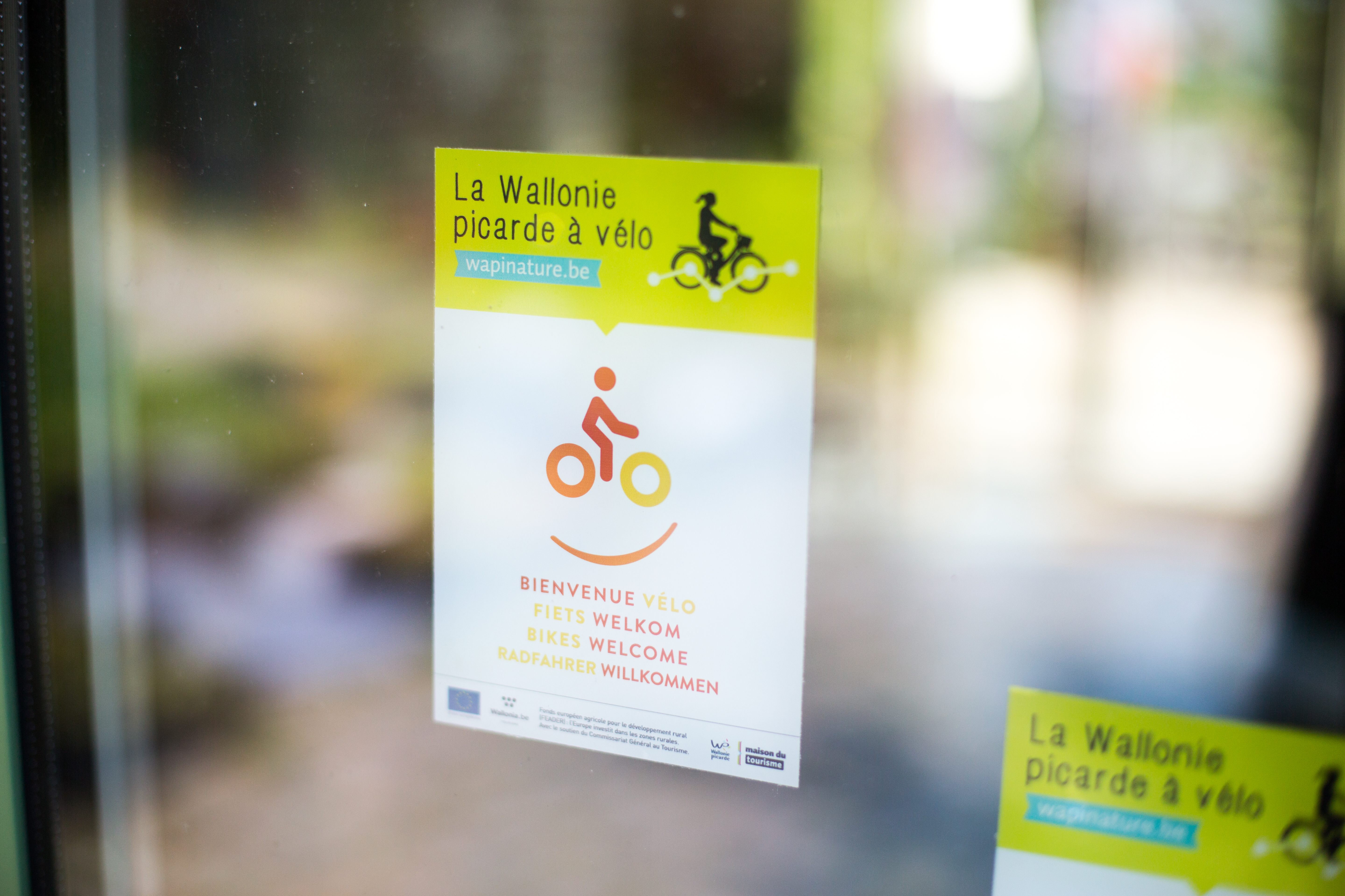 La Wallonie picarde à vélo