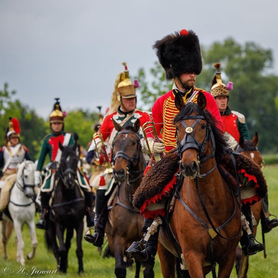 Les Napoléoniennes à Ligny