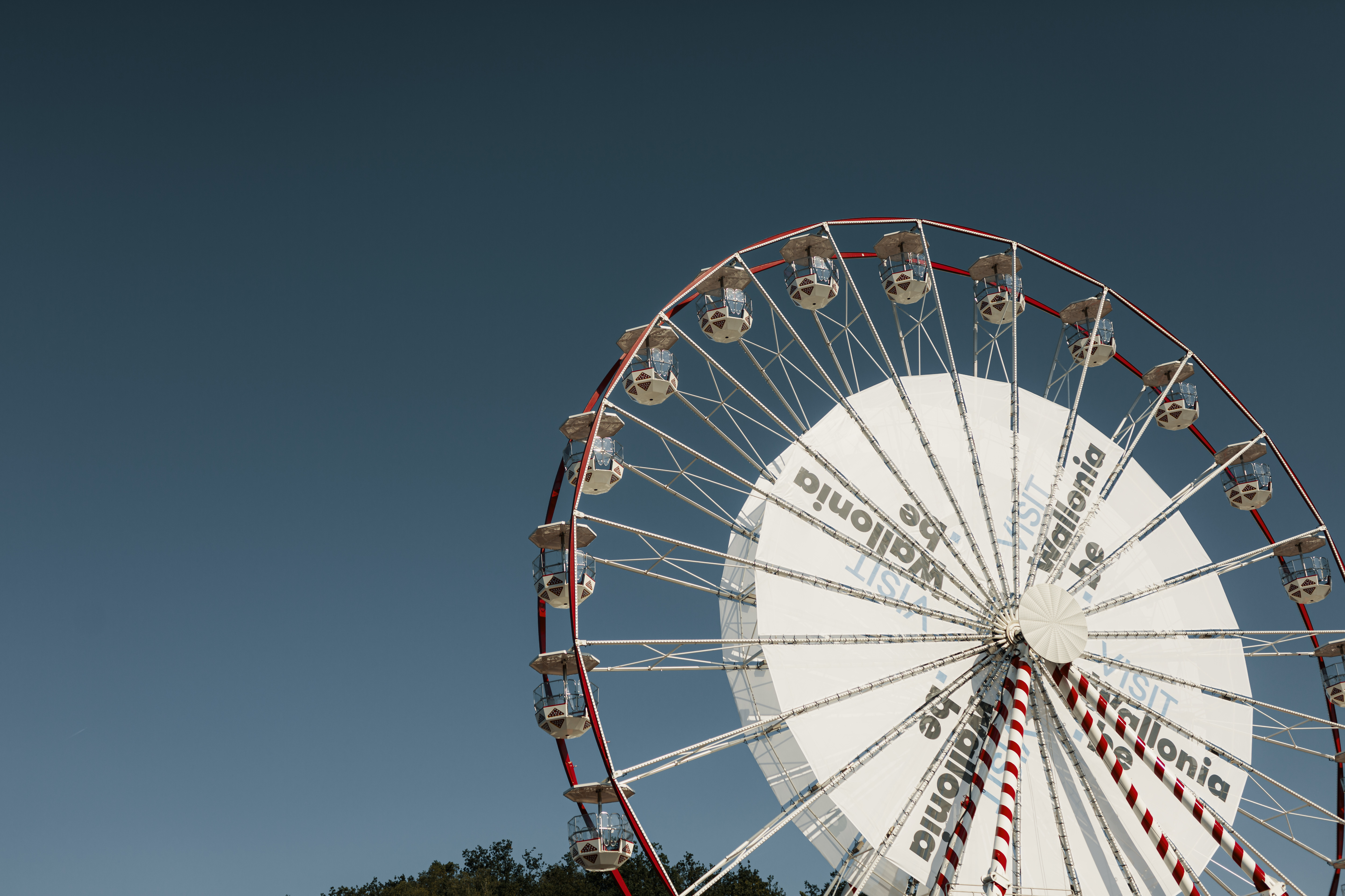 Circcuit de Spa-Francorchamps - Grande Roue VISITWallonia