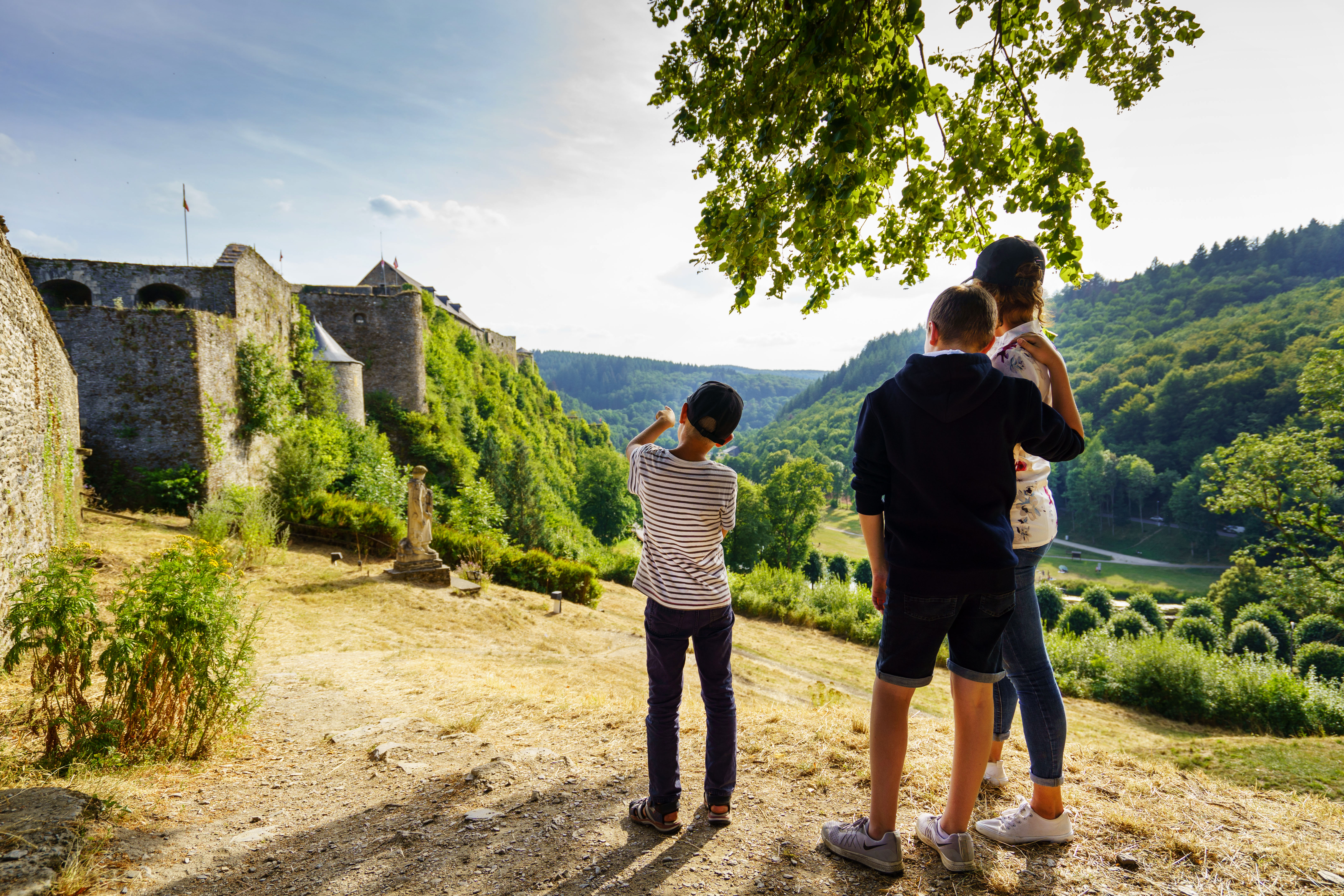 Château de Bouillon