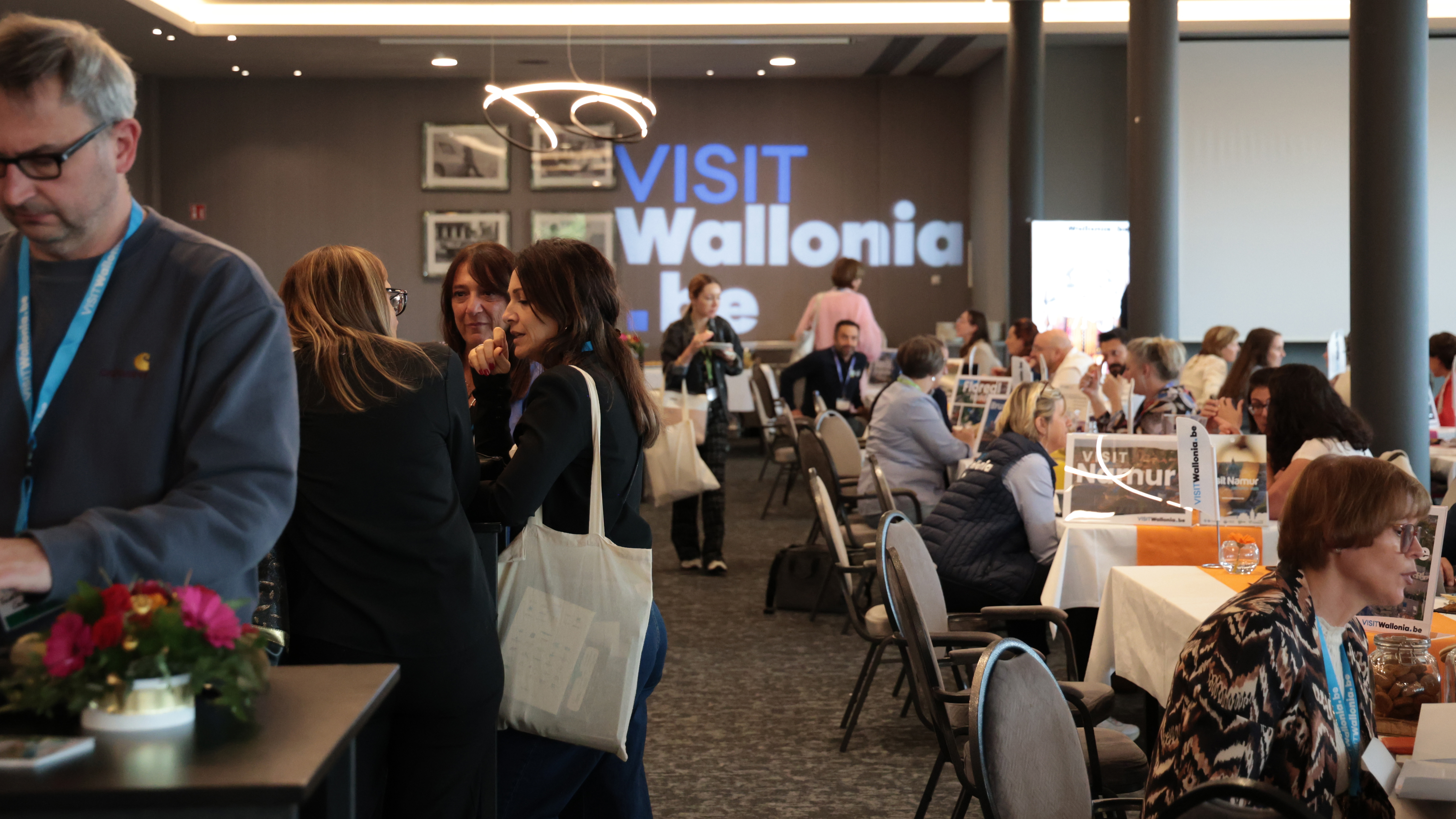 VISITWallonia Tourism Day 2025