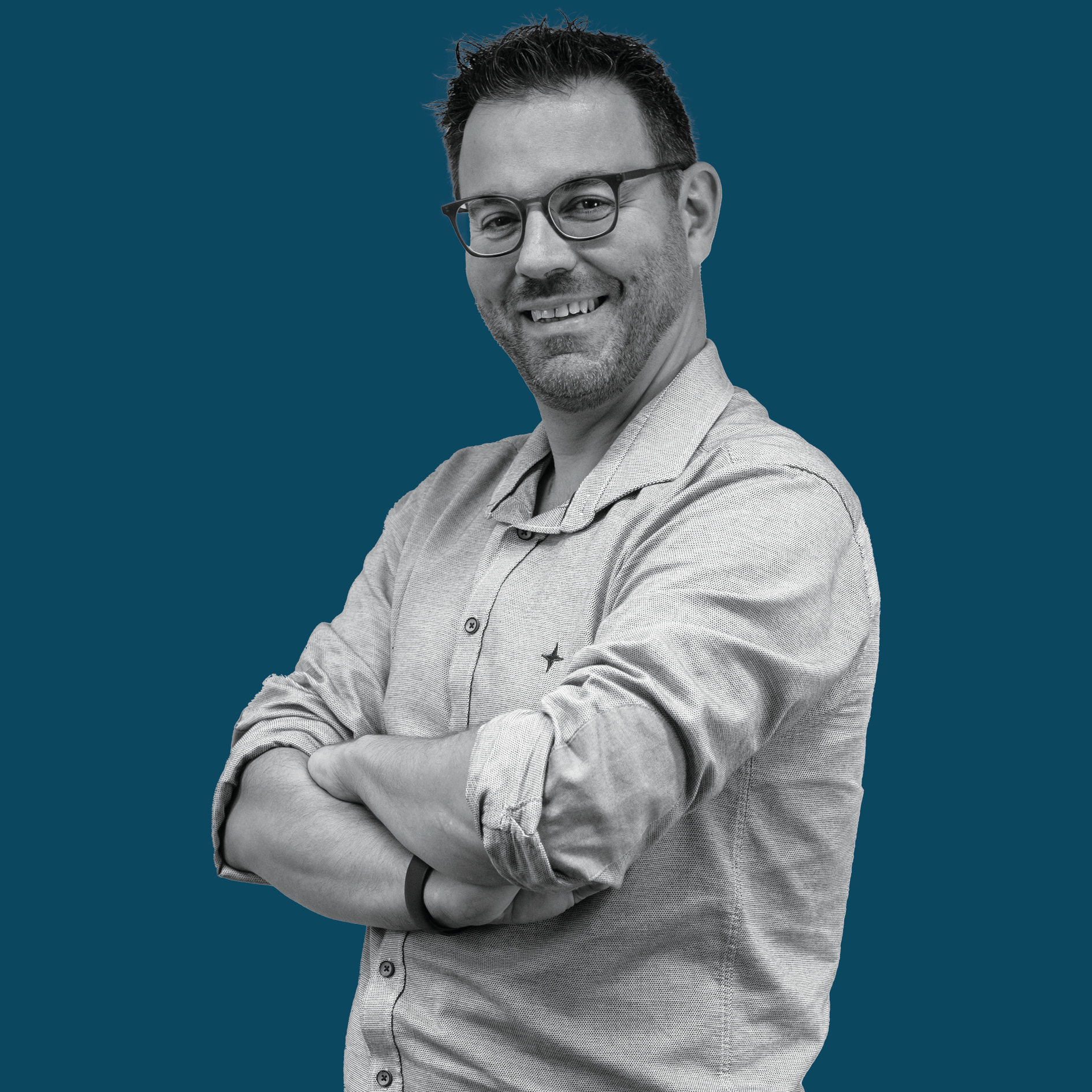 Personnel VISITWallonia - Gianni Rossi