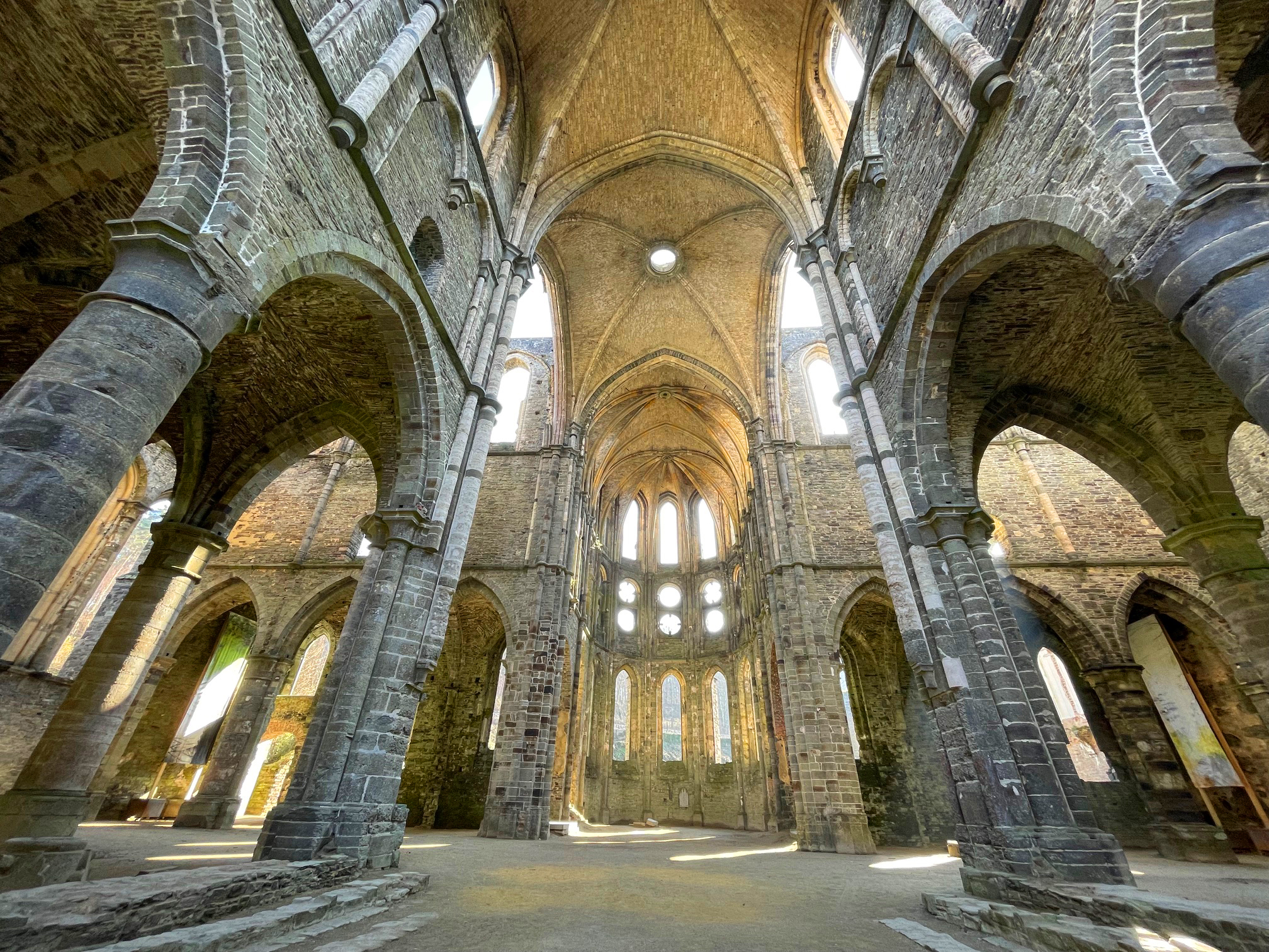Abbaye de Villers-la-Ville